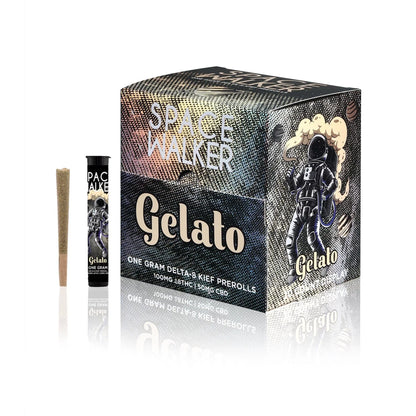 Space Walker 1g Delta 8 Pre-Roll