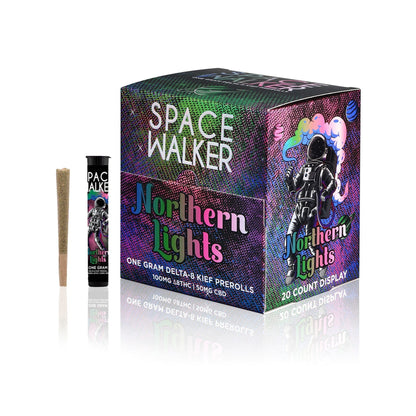 Space Walker 1g Delta 8 Pre-Roll