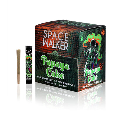 Space Walker 1g Delta 8 Pre-Roll