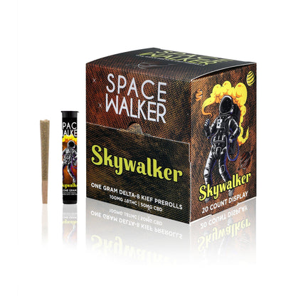 Space Walker 1g Delta 8 Pre-Roll