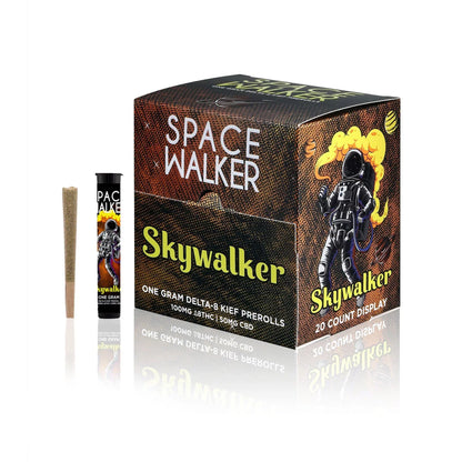 Space Walker 1g Delta 8 Pre-Roll