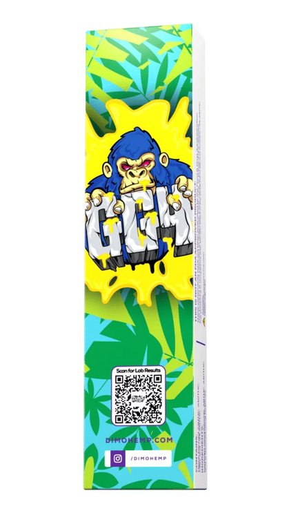 Dimo Hemp Delta 10 Disposable 1g