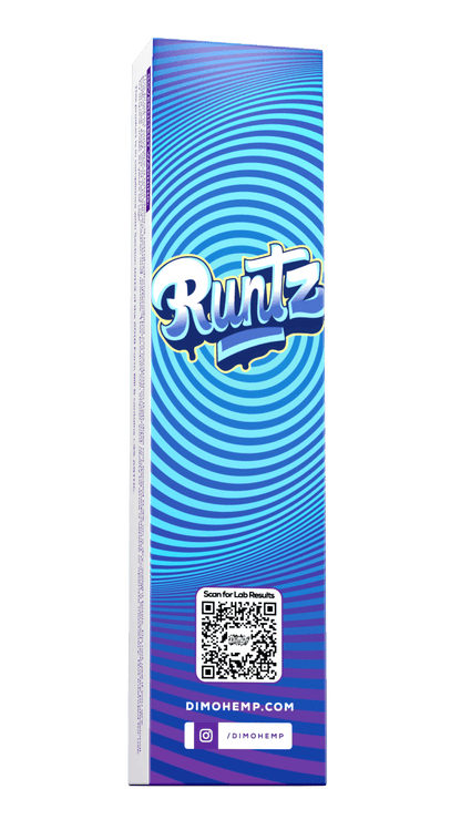 Dimo Hemp Delta 10 Disposable 1g