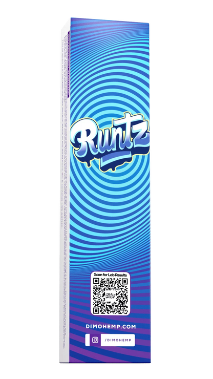 Dimo Hemp Delta 10 Disposable 1g