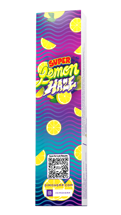 Dimo Hemp Delta 10 Disposable 1g