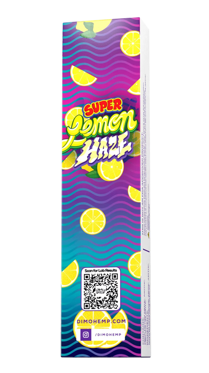 Dimo Hemp Delta 10 Disposable 1g