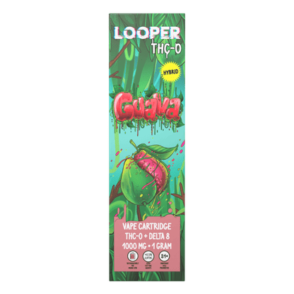 Dimo Hemp THC-O Cartridge 1g