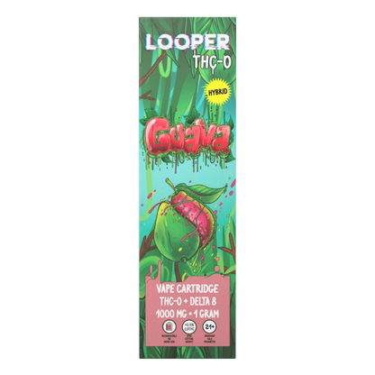 Dimo Hemp THC-O Cartridge 1g