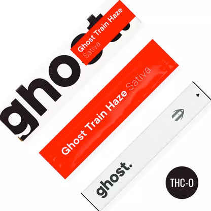 Ghost THC-O Disposables 1G
