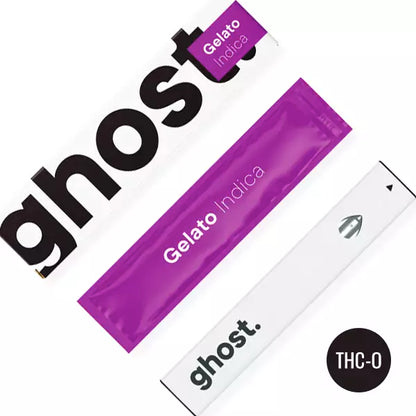 Ghost THC-O Disposables 1G