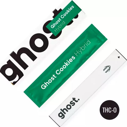 Ghost THC-O Disposables 1G