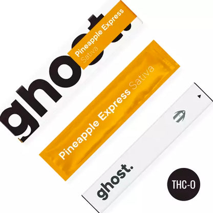 Ghost THC-O Disposables 1G