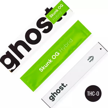Ghost THC-O Disposables 1G