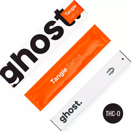 Ghost THC-O Disposables 1G