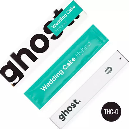 Ghost THC-O Disposables 1G
