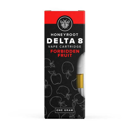 Honeyroot Wellness Delta 8 Cartridge 1g