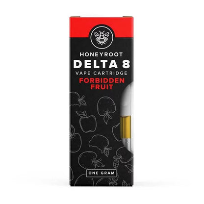 Honeyroot Wellness Delta 8 Cartridge 1g