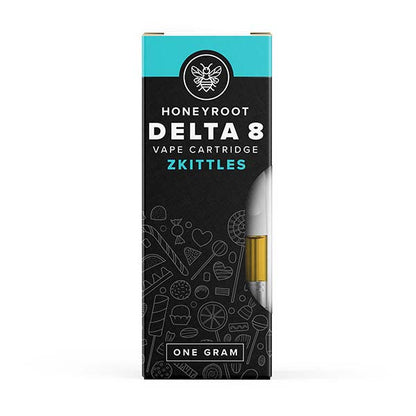 Honeyroot Wellness Delta 8 Cartridge 1g