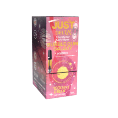 Just Delta 8 Cartridge 1G