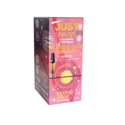 Just Delta 8 Cartridge 1G