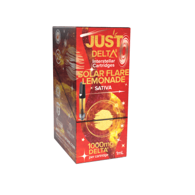 Just Delta 8 Cartridge 1G
