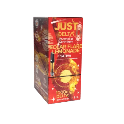Just Delta 8 Cartridge 1G