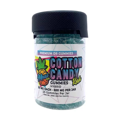 Maui Labs Delta 9 Gummies
