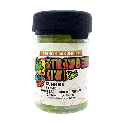 Maui Labs Delta 9 Gummies