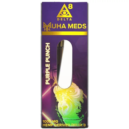 Muha Meds Delta 8 Cartridge 1G