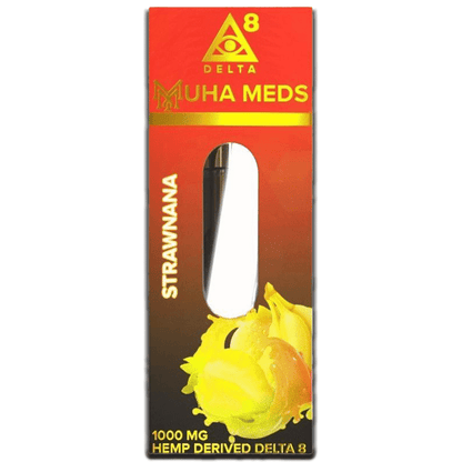 Muha Meds Delta 8 Cartridge 1G