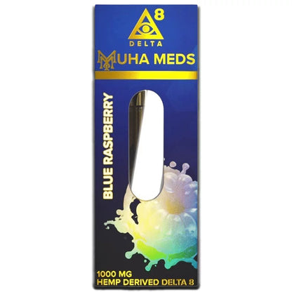 Muha Meds Delta 8 Cartridge 1G