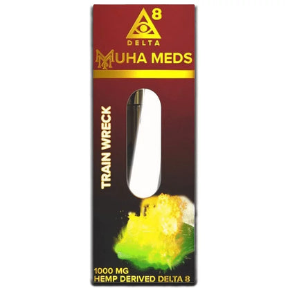 Muha Meds Delta 8 Cartridge 1G