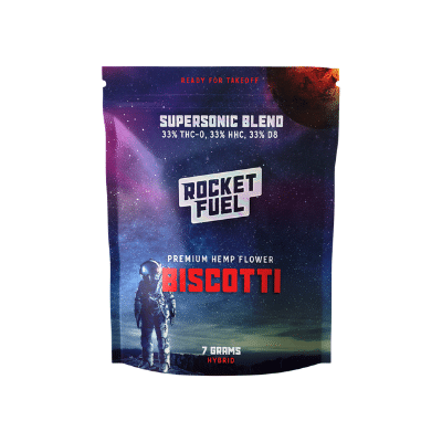 Rocket Fuel Supersonic Blend Flower 7G