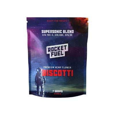 Rocket Fuel Supersonic Blend Flower 7G
