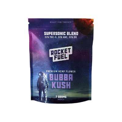 Rocket Fuel Supersonic Blend Flower 7G