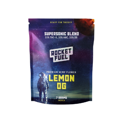 Rocket Fuel Supersonic Blend Flower 7G
