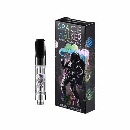 Space Walker Delta 8 Cartridge