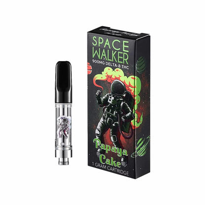 Space Walker Delta 8 Cartridge