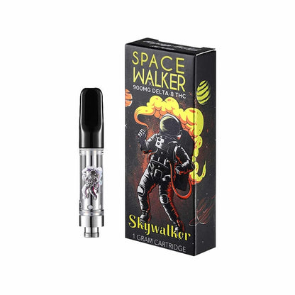 Space Walker Delta 8 Cartridge