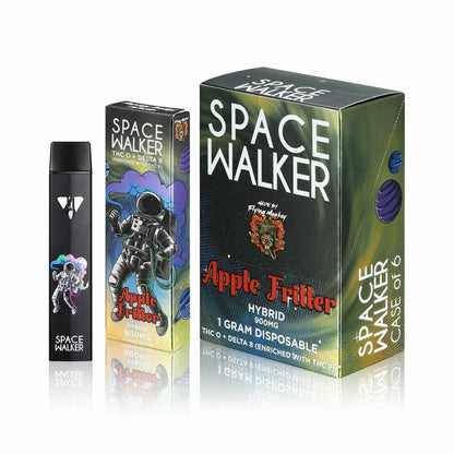 Space Walker Power Blend Disposables