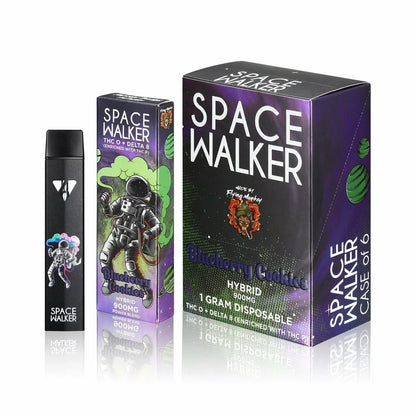 Space Walker Power Blend Disposables