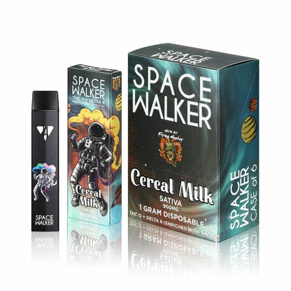 Space Walker Power Blend Disposables