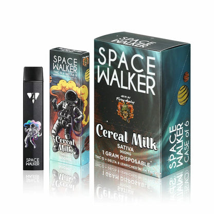 Space Walker Power Blend Disposables