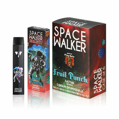 Space Walker Power Blend Disposables