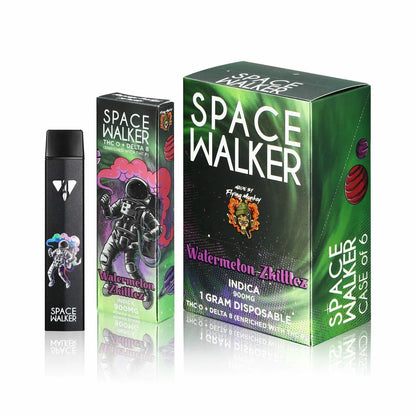 Space Walker Power Blend Disposables