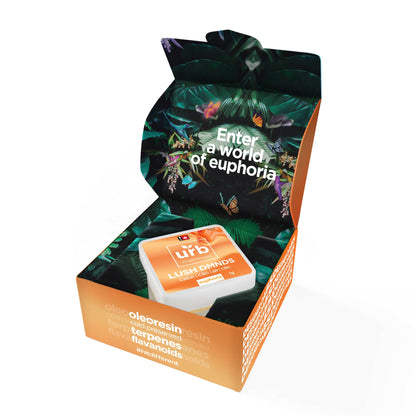 URB Delta 8 Designer Dabs 1g