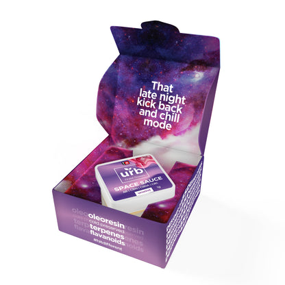 URB Delta 8 Designer Dabs 1g