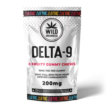 Wild Orchard Delta 9 Gummies