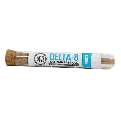 Wild Orchard Delta 8 Preroll 1G