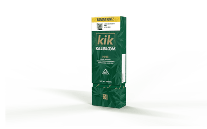 Kalibloom x Kik HHC Disposable 1G
